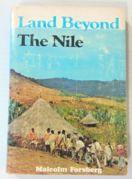 Land Beyond the Nile by Malcolm Forsberg for sale