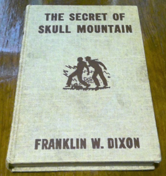 The Secret of Skull Mountain (The Hardy Boys) - By Franklin W. Dixon for sale