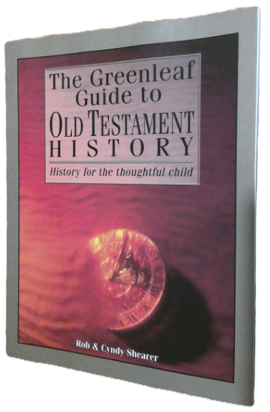 The Greenleaf Guide to Old Testament History for sale on Hein Ventures' online bookstore