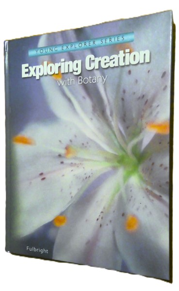 Young Explorer Series Exploring Creation with Botany for sale on Hein Ventures' Bookstore in Alberta