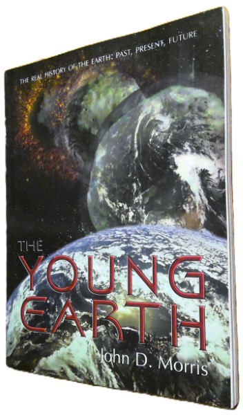 The Young Earth by John D. Morris for sale on Hein Ventures' online bookstore in Canada