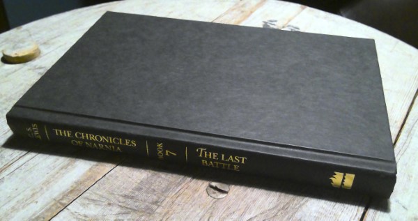 The Last Battle - The Chronicles of Narnia By C.S. Lewis for sale