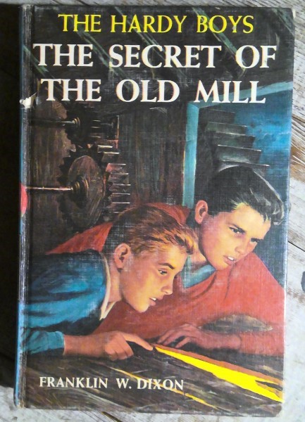 The Secret of the Old Mill by Franklin W. Dixon - Hardy Boys #3 for sale