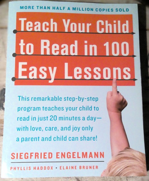 Teach Your Child to Read in 100 Easy Lessons for sale on Hein Ventures' Bookshop