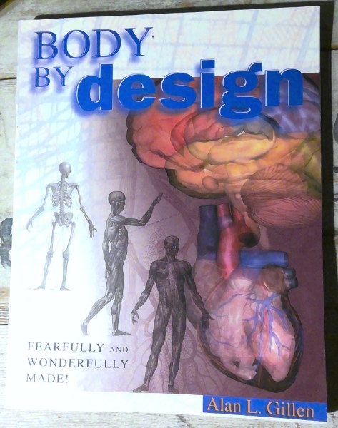 Body by Design by Alan L. Gillen for sale on bookshop.heinventures.ca