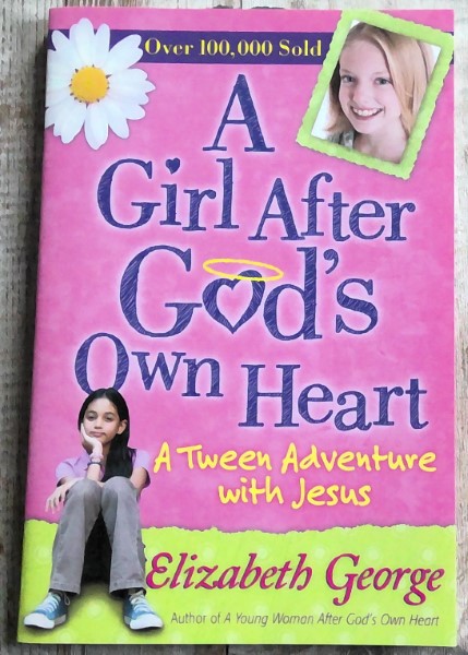 A Girl After God's Own Heart by Elizabeth George for sale on Hein Ventures' Bookstore