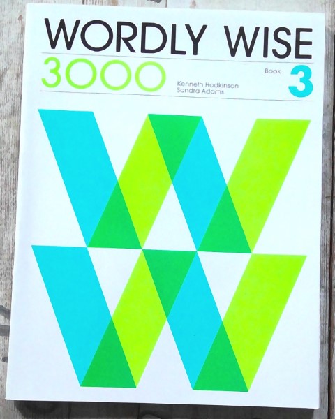 Wordly Wise 3000 Book 3 for sale on Hein Ventures' Online Bookstore
