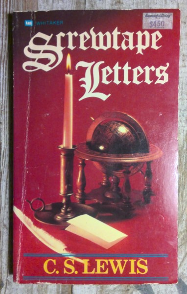 Screwtape Letters by C.S. Lewis for sale