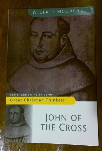 John of the Cross by Wilfred McGreal (Great Christian Thinkers Series) for sale