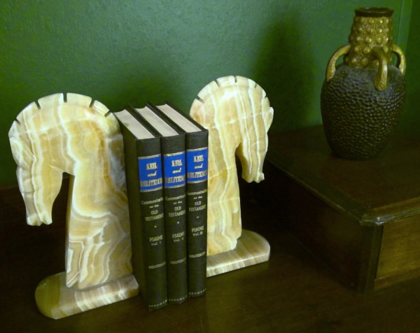 Keil and Delitzsch Commentaries on the Old Testament Psalms 3 Volume Set for sale