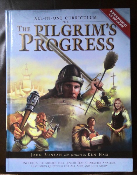 All-In-One Curriculum for The Pilgrim's Progress - Answers in Genesis for sale