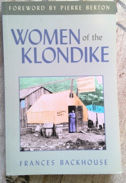 Women of the Klondike by Frances Backhouse for sale