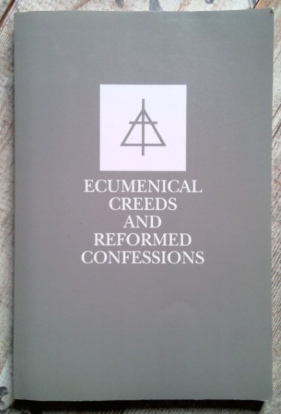 Ecumenical Creeds and Reformed Confessions By Christian Reformed Church for sale